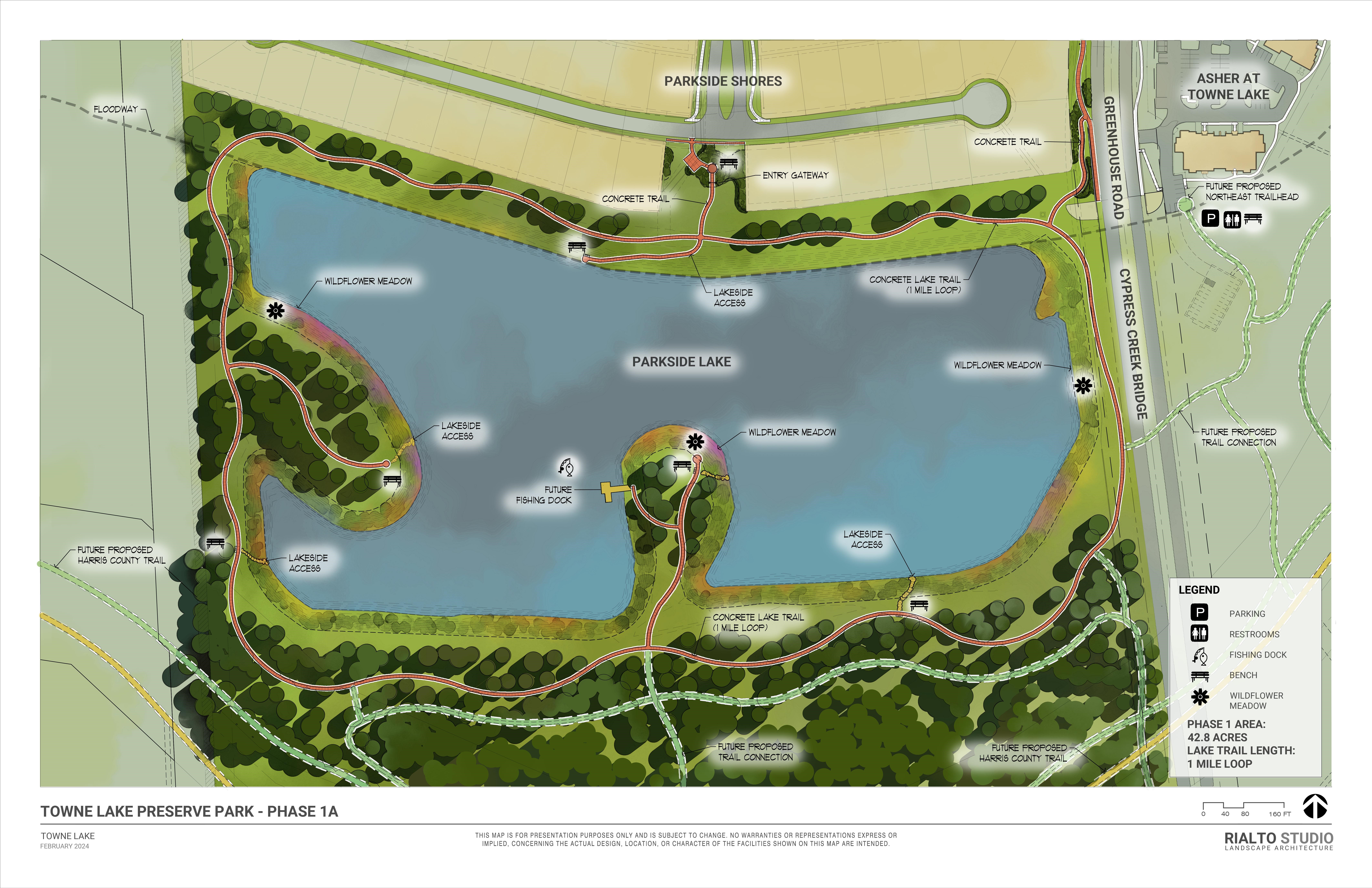 Regional Park - Phase 1