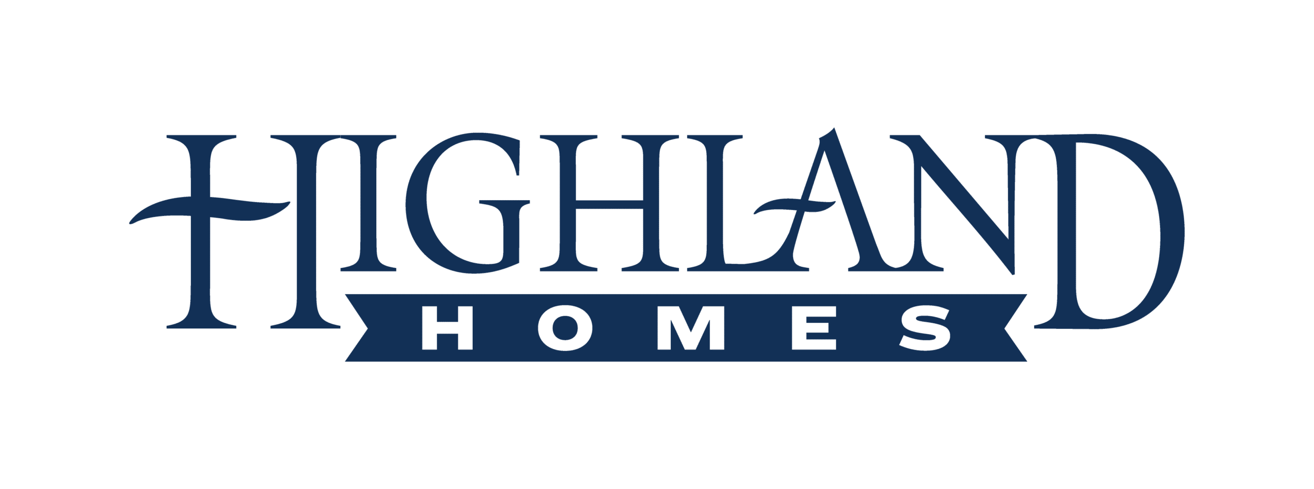 Highland Homes Townhome