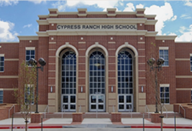Cypress Ranch High School